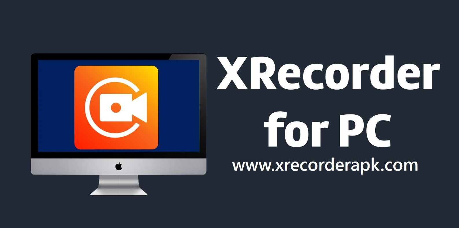 xrecorder for pc